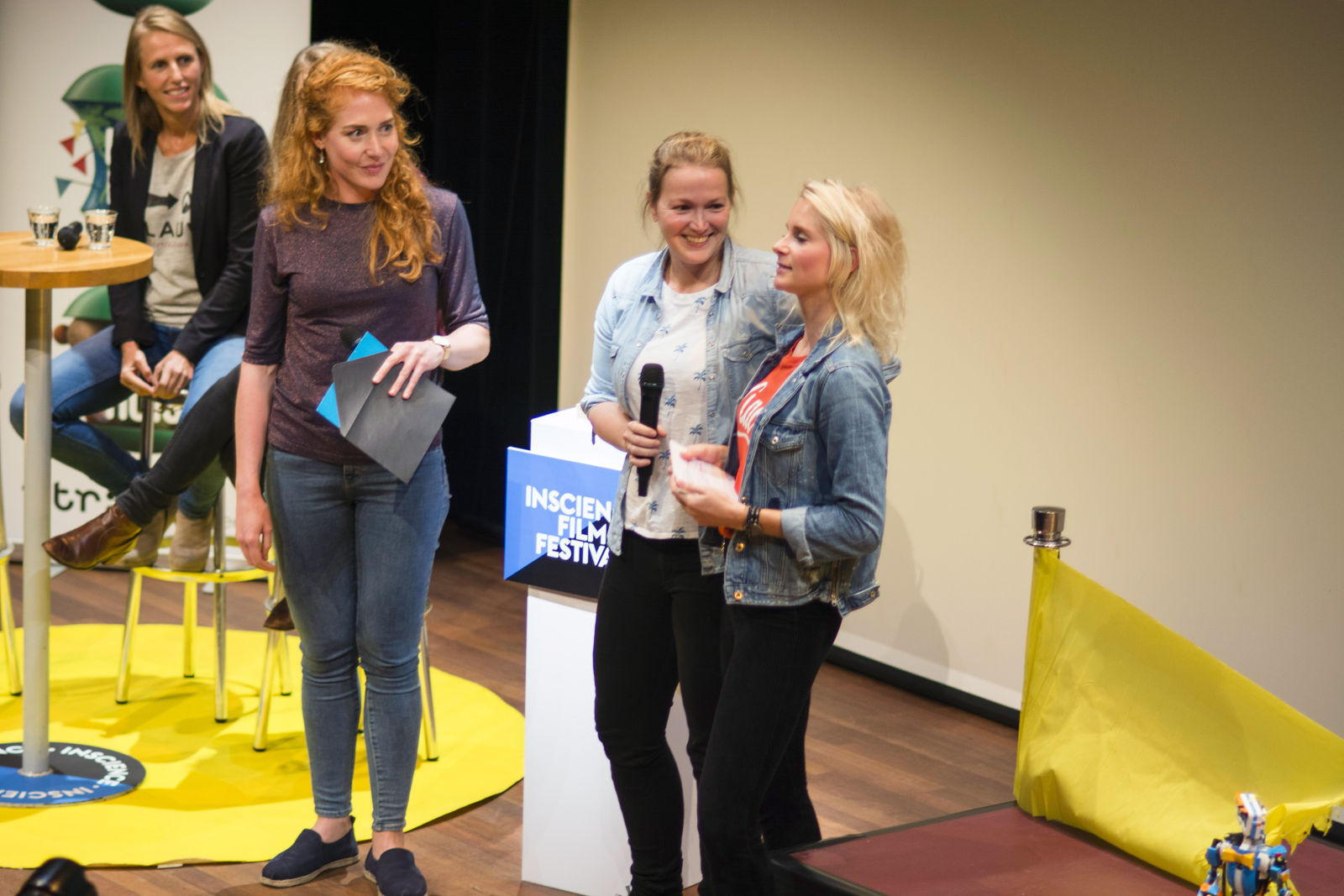 InScience film festival woe 2018